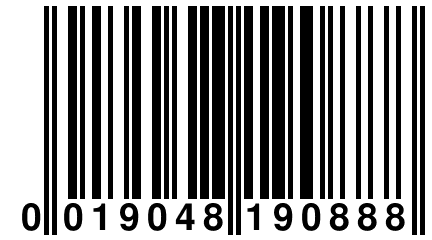 0 019048 190888