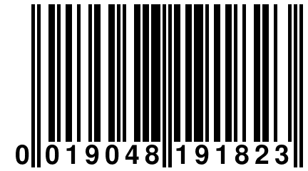 0 019048 191823