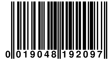 0 019048 192097