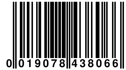 0 019078 438066