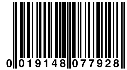 0 019148 077928