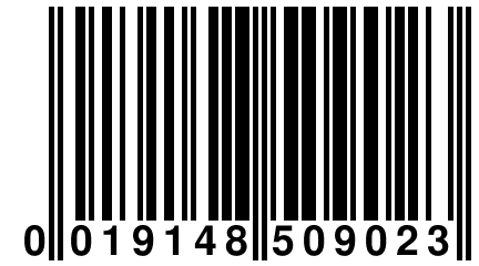 0 019148 509023