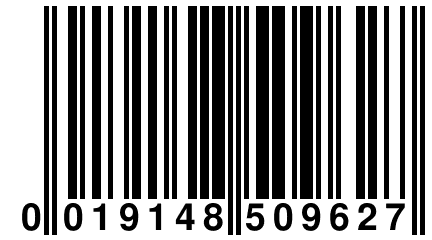 0 019148 509627