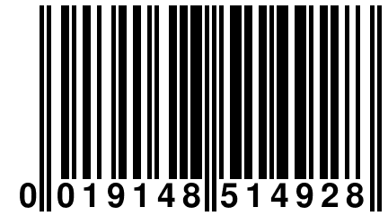 0 019148 514928