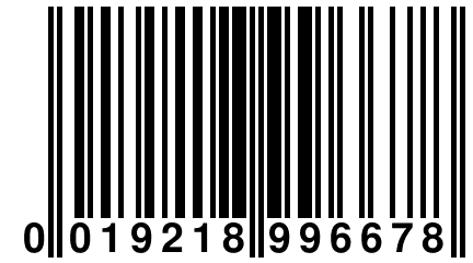 0 019218 996678