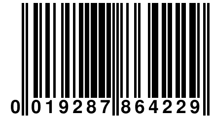 0 019287 864229