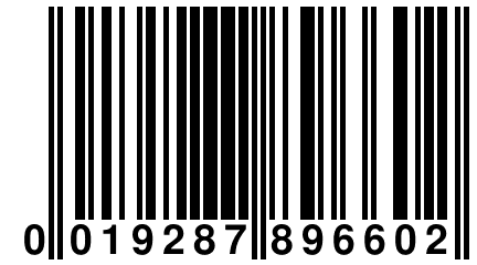 0 019287 896602