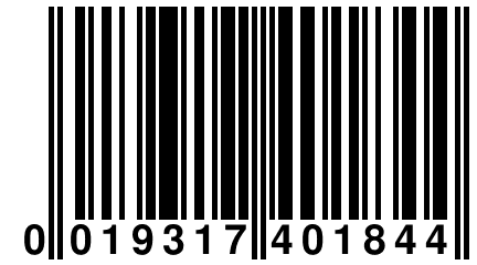 0 019317 401844