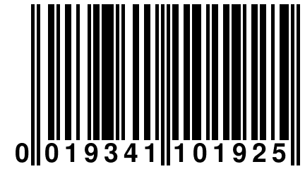 0 019341 101925