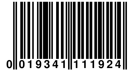 0 019341 111924