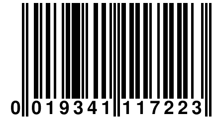 0 019341 117223