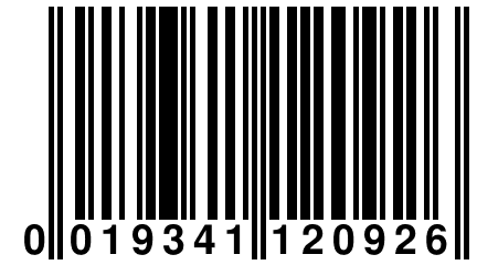 0 019341 120926