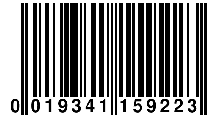 0 019341 159223