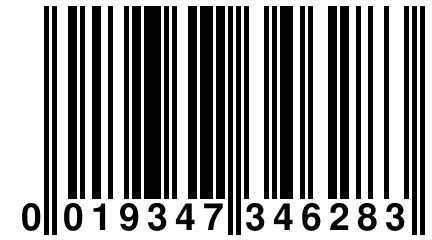 0 019347 346283