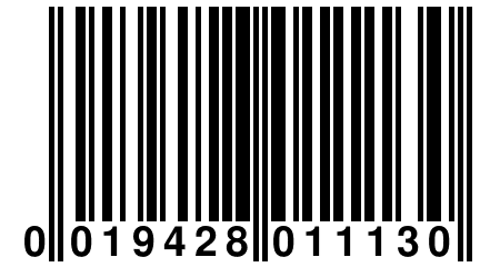 0 019428 011130