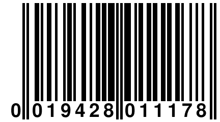 0 019428 011178