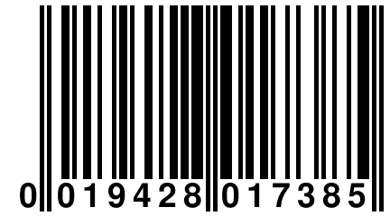 0 019428 017385