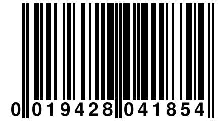 0 019428 041854