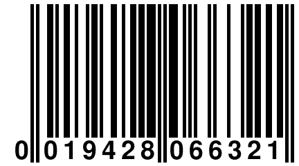 0 019428 066321