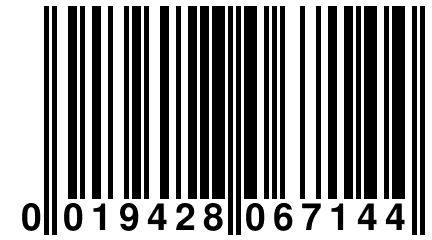 0 019428 067144