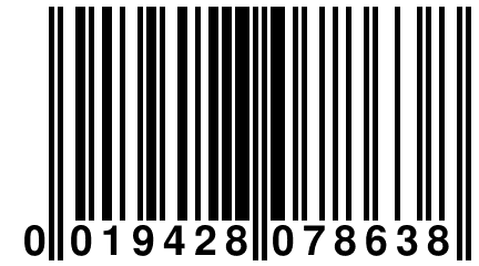 0 019428 078638