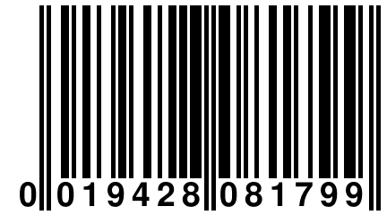 0 019428 081799