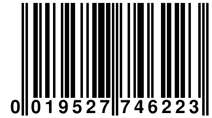 0 019527 746223