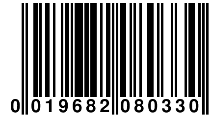 0 019682 080330