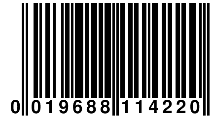 0 019688 114220