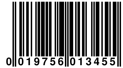 0 019756 013455