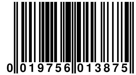 0 019756 013875