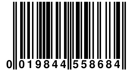 0 019844 558684