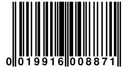 0 019916 008871