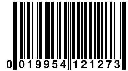 0 019954 121273