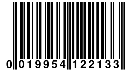 0 019954 122133