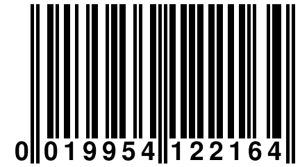 0 019954 122164