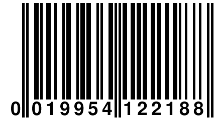 0 019954 122188