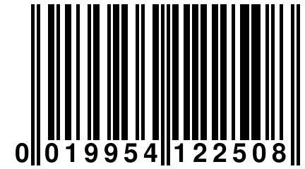 0 019954 122508