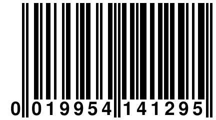 0 019954 141295