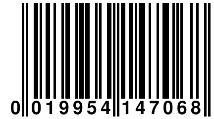 0 019954 147068