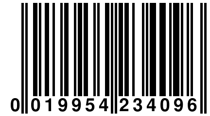 0 019954 234096