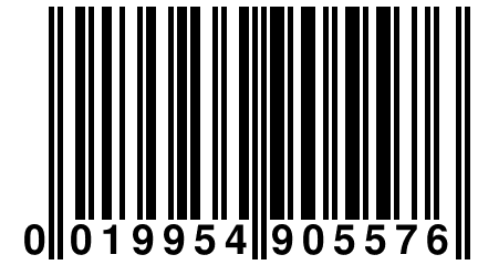 0 019954 905576