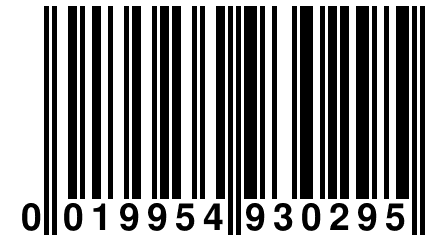 0 019954 930295