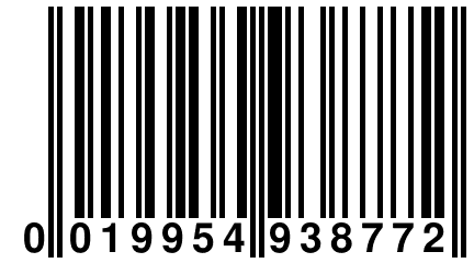 0 019954 938772