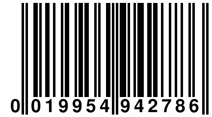 0 019954 942786