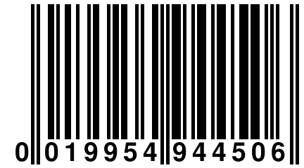 0 019954 944506