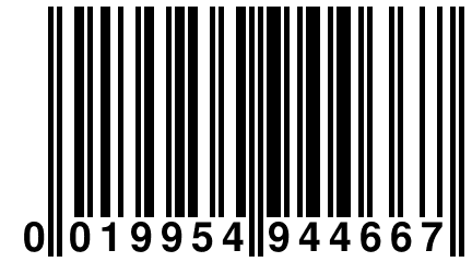 0 019954 944667