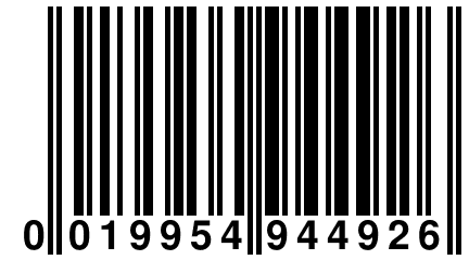 0 019954 944926