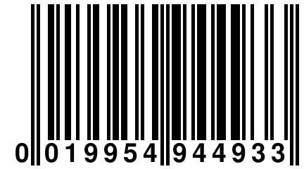 0 019954 944933