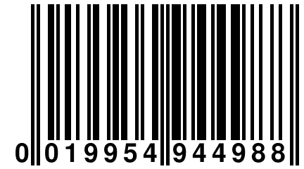 0 019954 944988